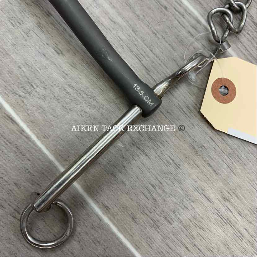 Fager Elisabeth Titanium Weymouth Bit 5.25"