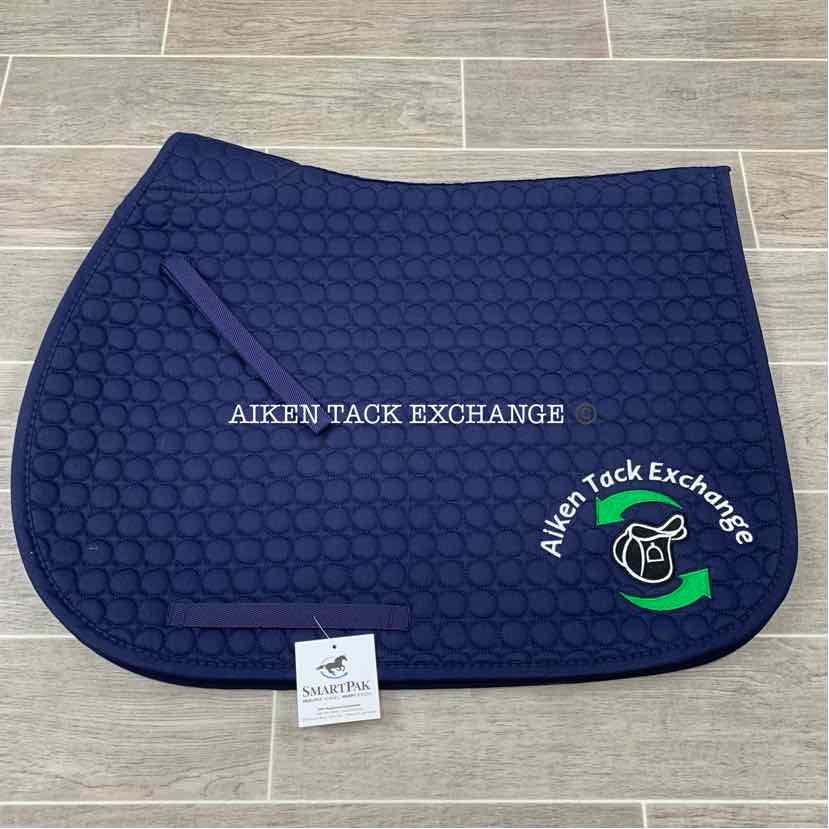 SmartPak All Purpose Saddle Pad with ATE Logo – Aiken Tack Exchange