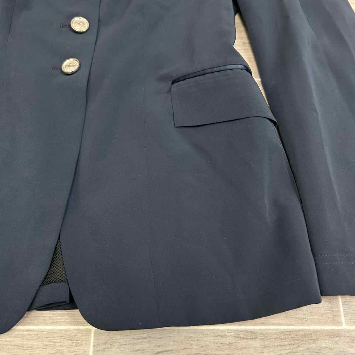 Grand Prix Show Coat, Size 12 R Slim