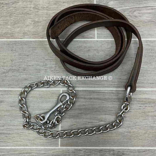 Perri's Leather Lead with Shank