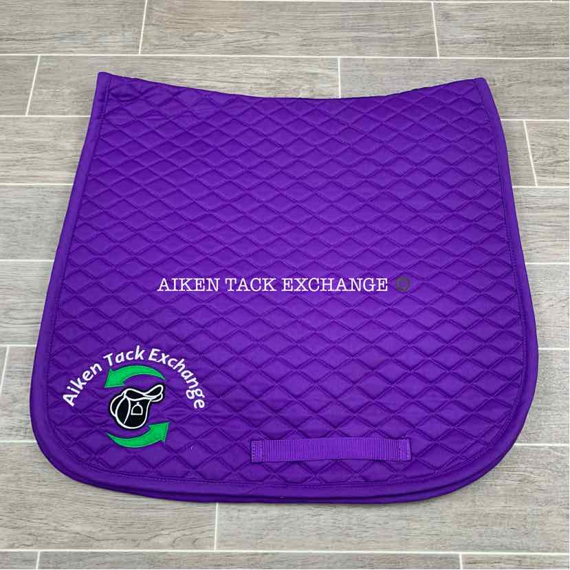 TuffRider Dressage Saddle Pad with ATE Logo