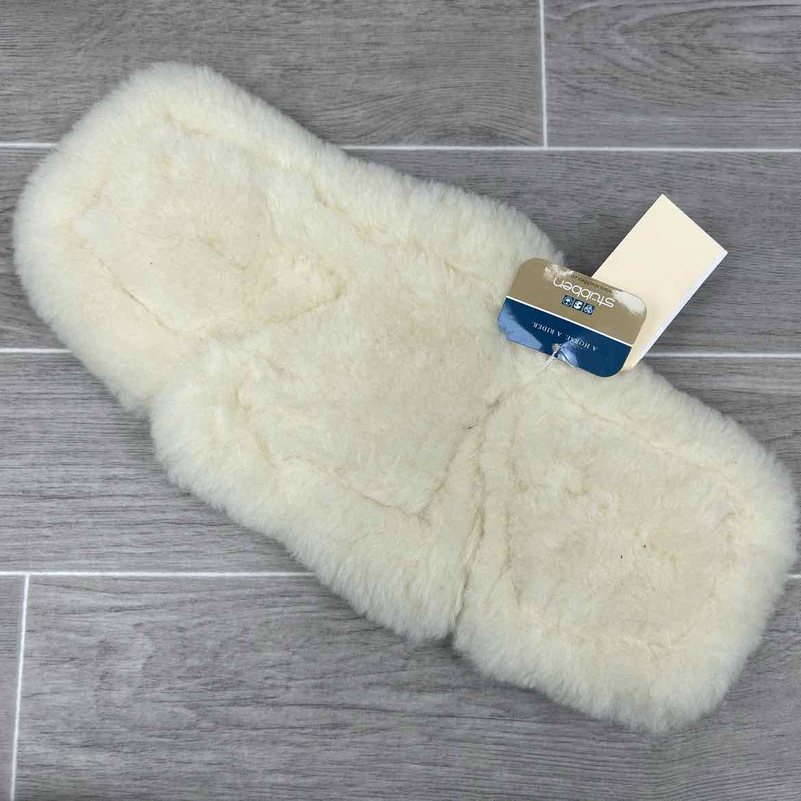 Stubben Equi-Soft Girth Sheepskin Padding