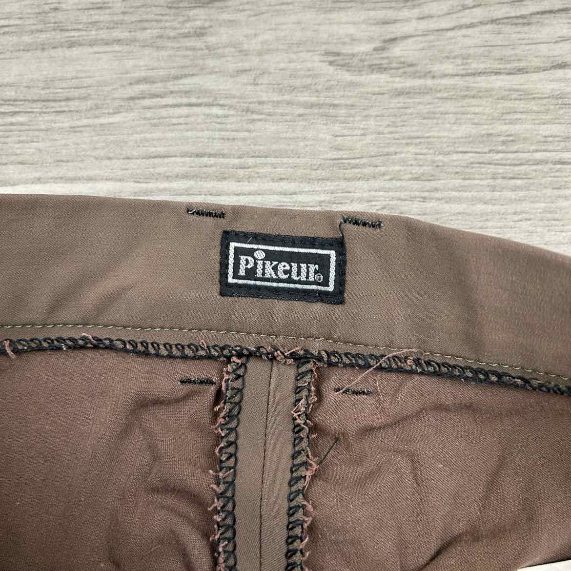 Pikeur Full Seat Breeches, Size 30