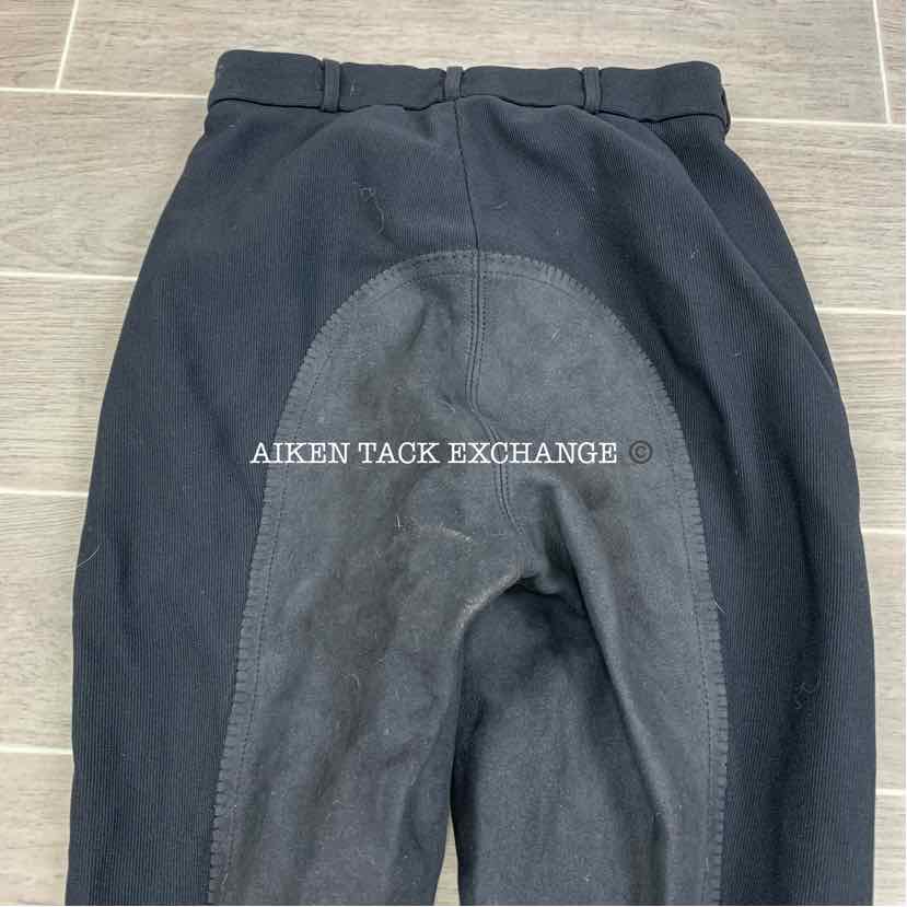 Pikeur Full Seat Breeches, Size 24 Long