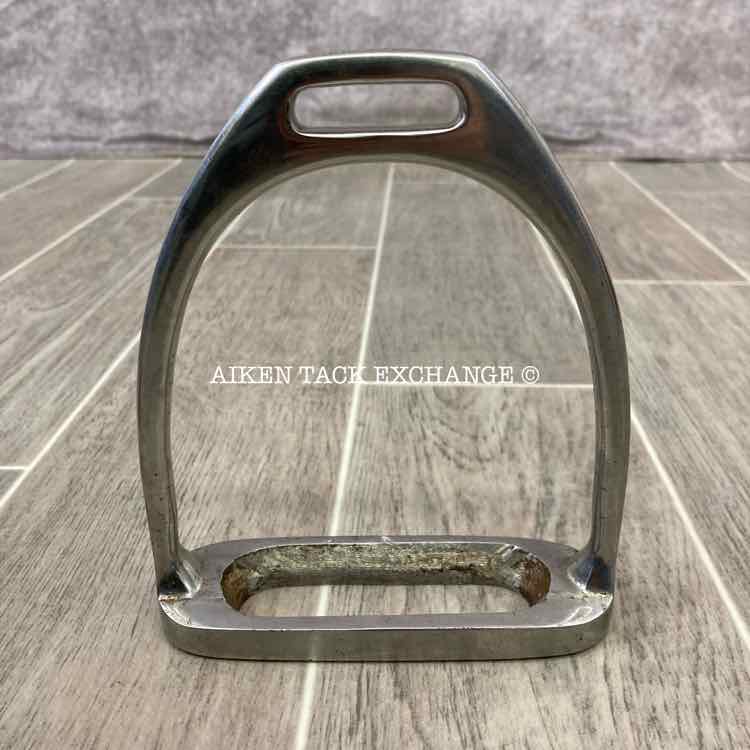 English Stirrup Irons 4.25"