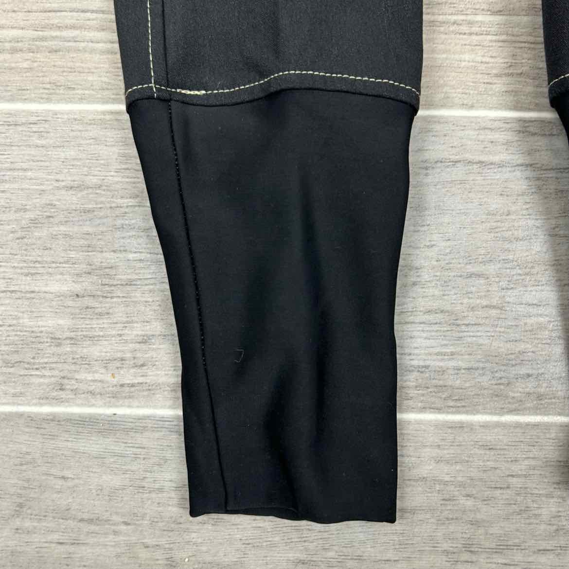 Equine Couture Sportif Natasha Knee Patch Breeches, Size 28