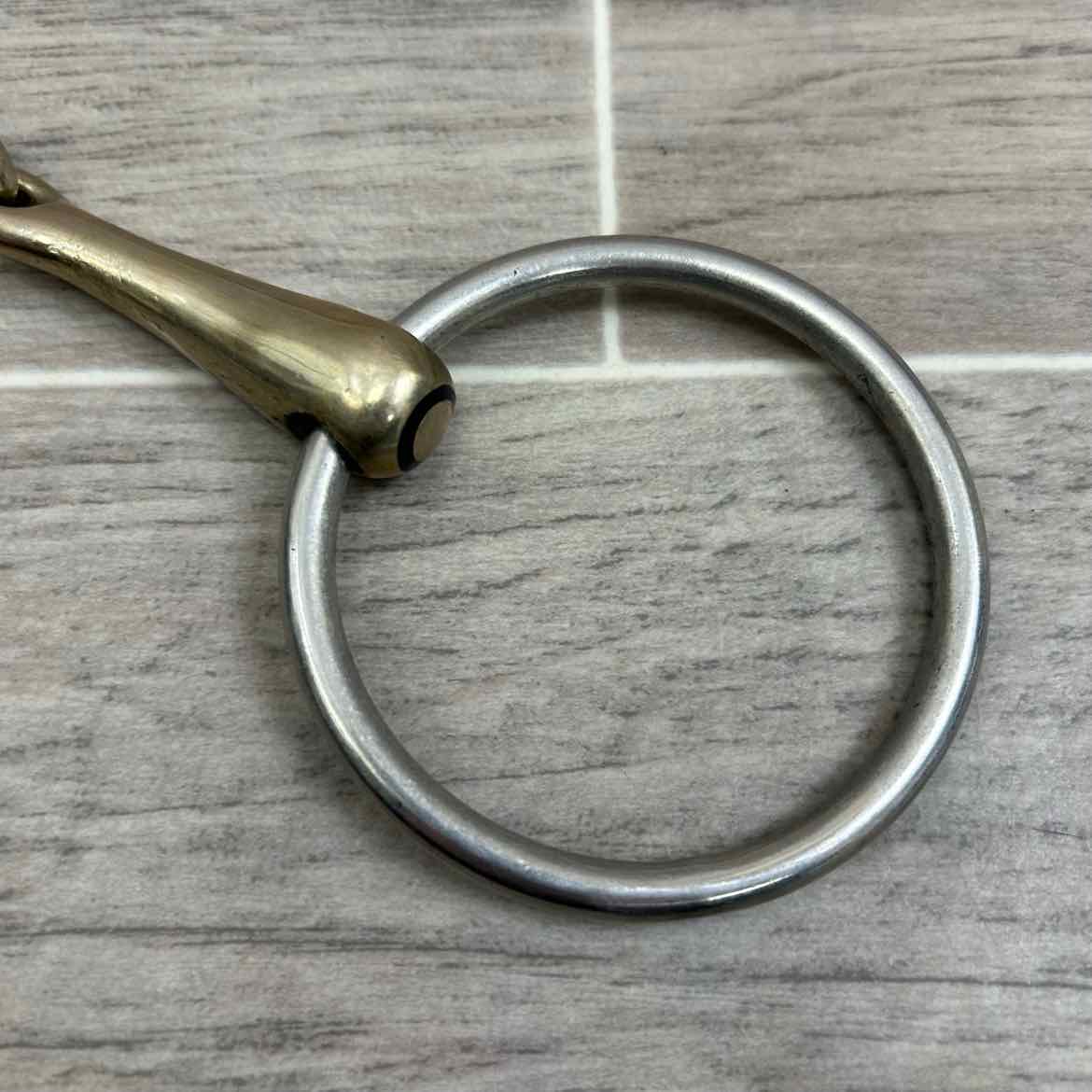 Herm Sprenger WH Ultra Sensogan Loose Ring Bit 5.5"