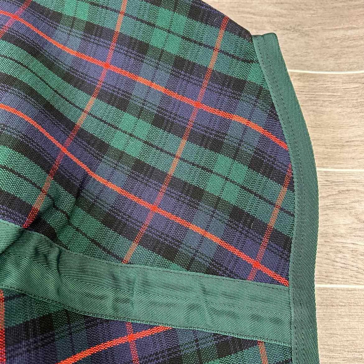 5/A Baker Original Stable Blanket, Tartan,  80"