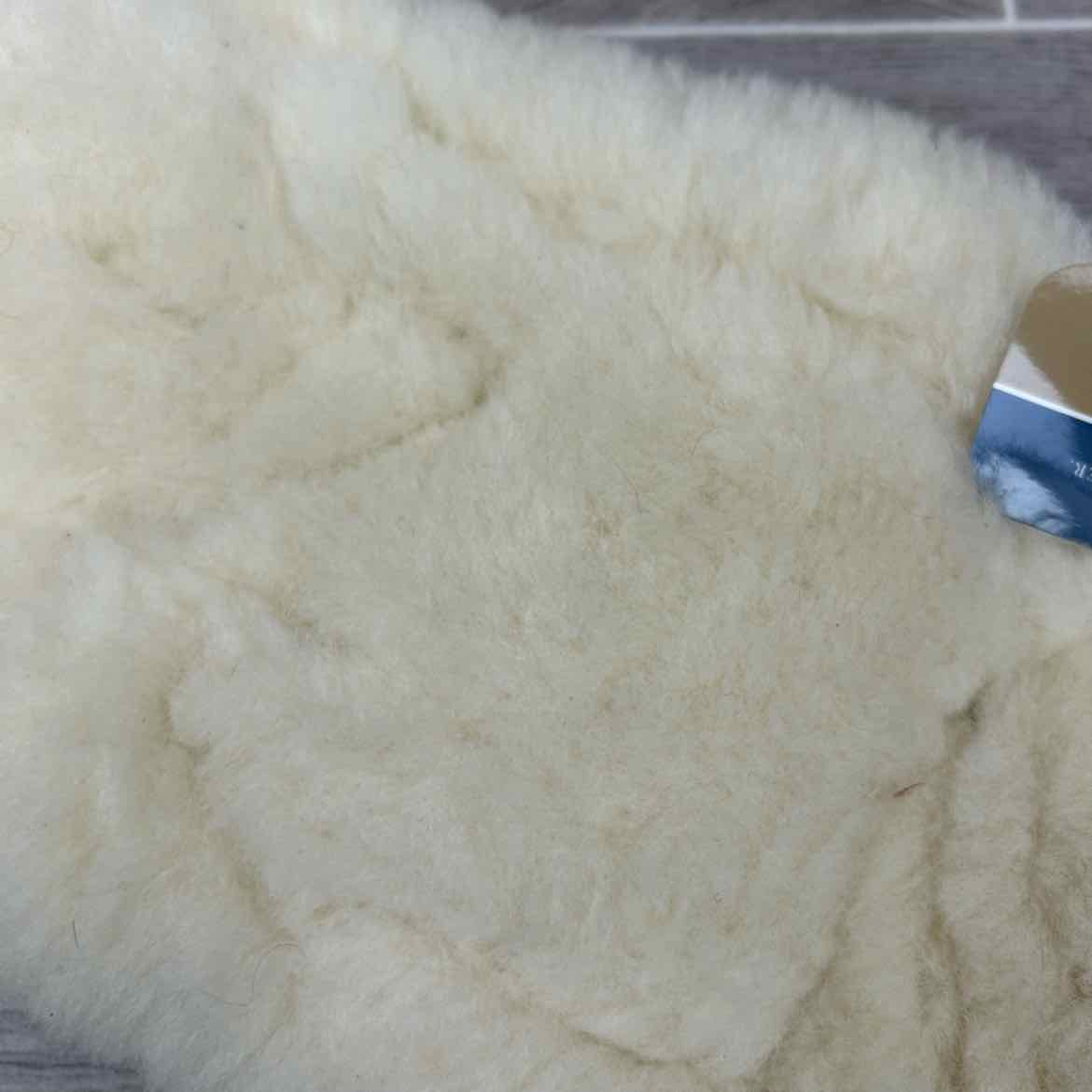 Stubben Equi-Soft Girth Sheepskin Padding