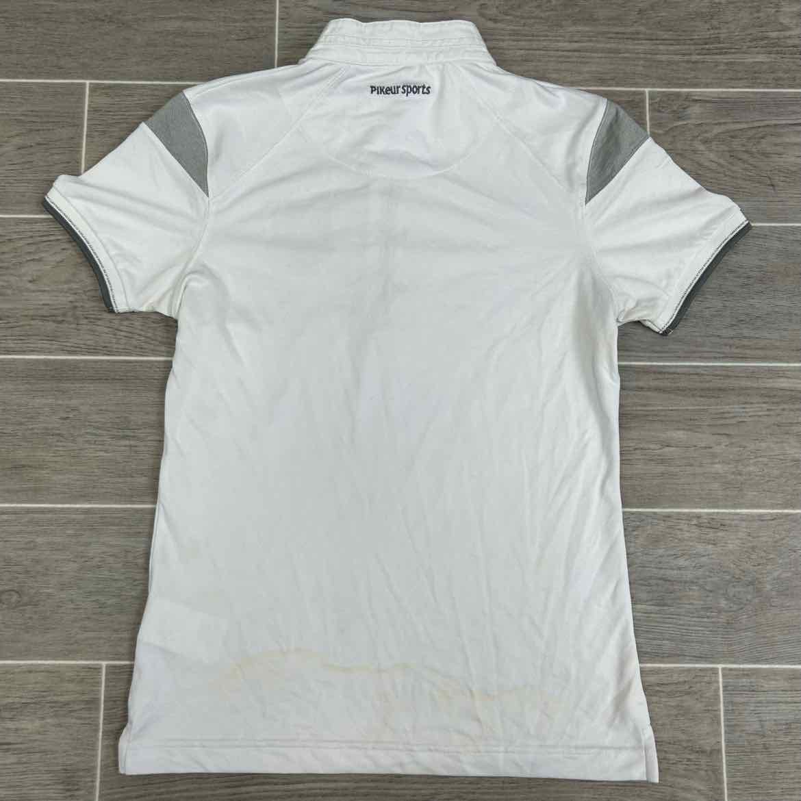 Pikeur Short Sleeve Show Shirt, Size 36