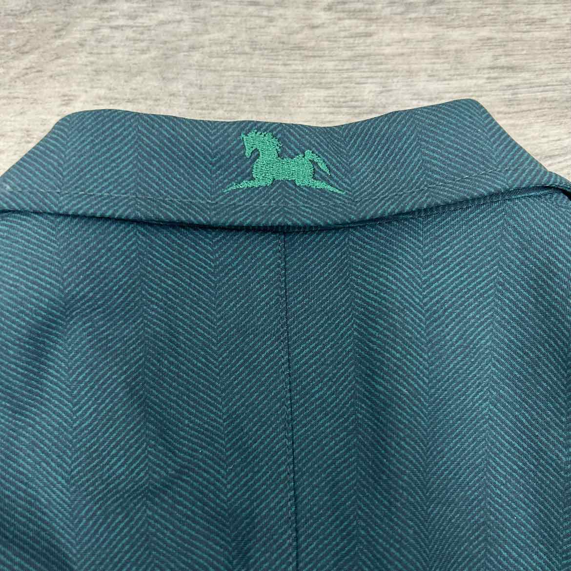 RJ Classics Soft Shell Show Coat, Size 12 R