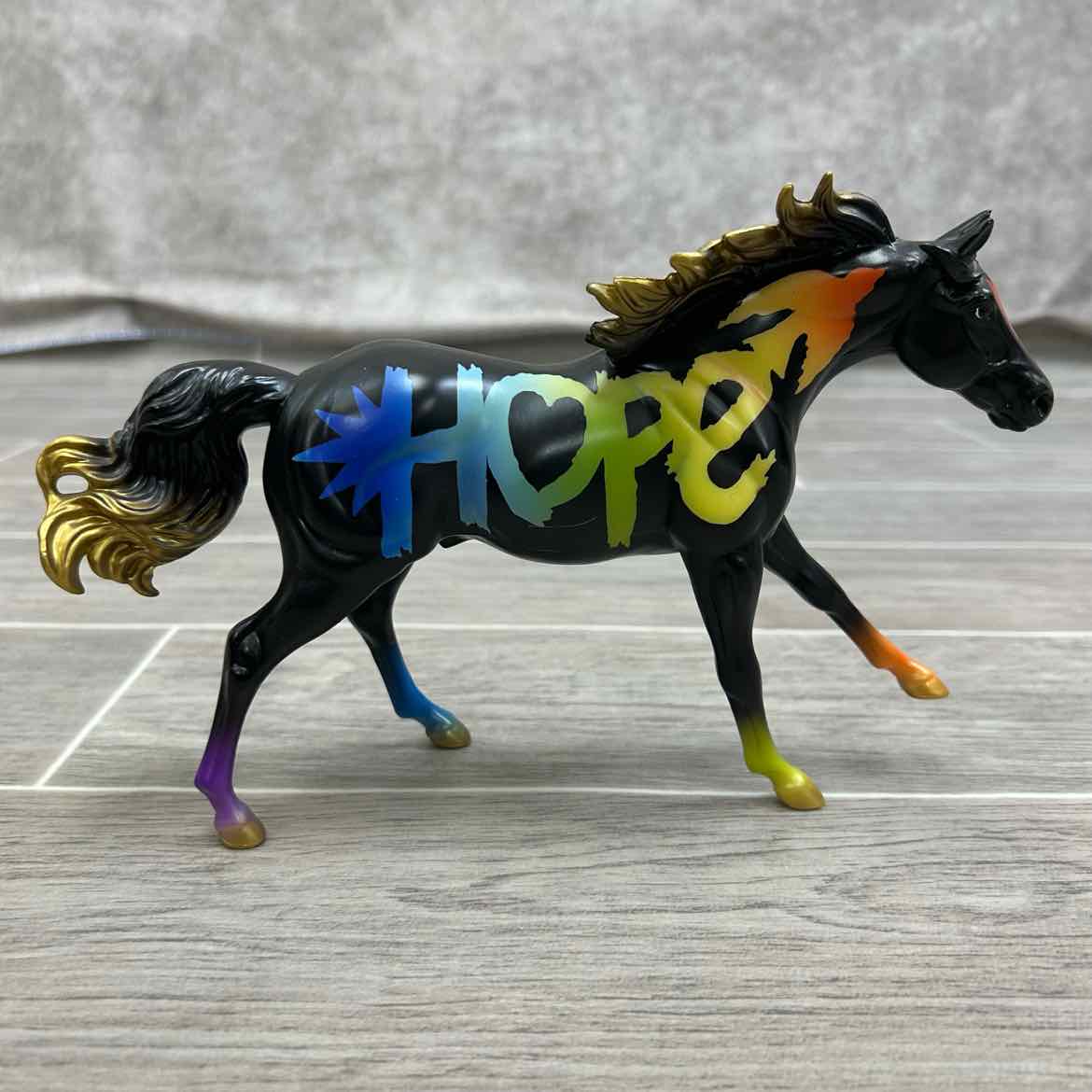 Breyer 2021 Hope Horse of the Year Breyer Horse