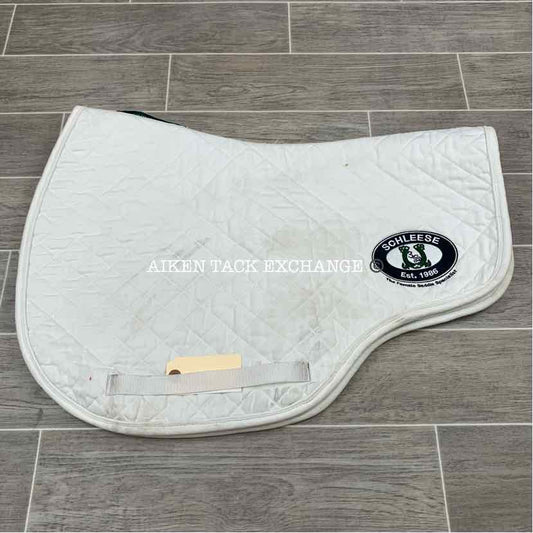 Schleese Logo All Purpose Jumper Saddle Pad