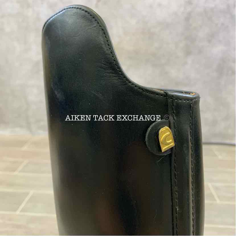 Cavallo Piaffe Plus Dressage Boot, Size 7.5/8 Height 50cm Calf Width 35cm