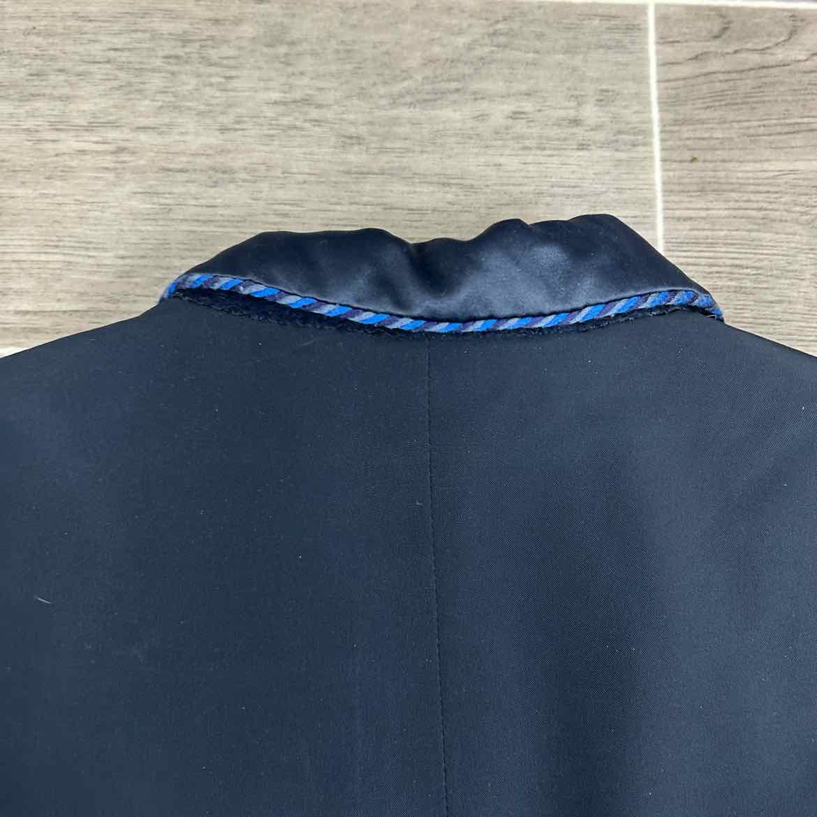 Grand Prix Show Coat, Size 12 R Slim