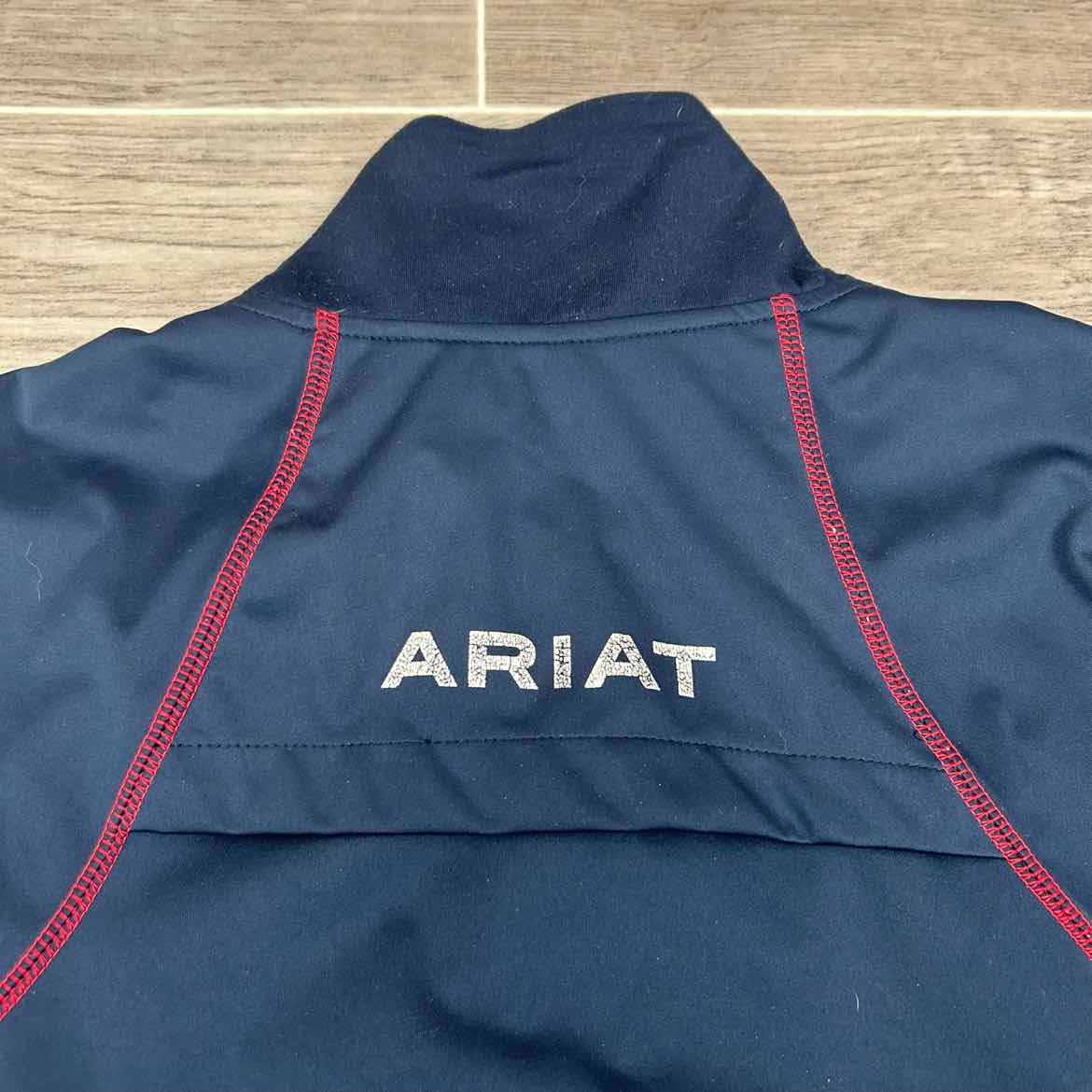 Ariat Cold Series Long Sleeve Top, Size Medium