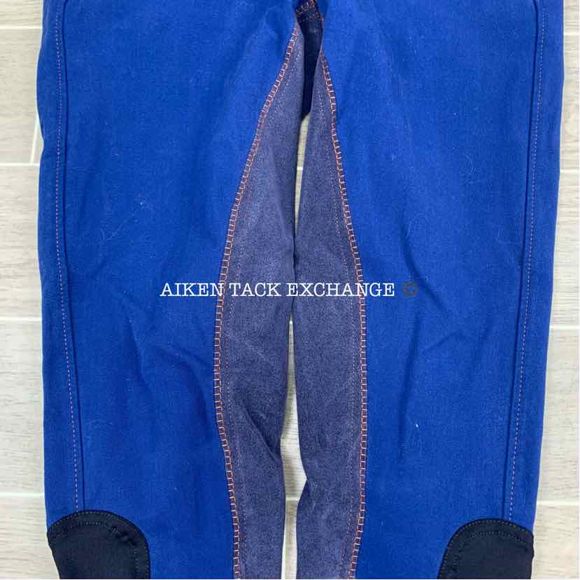 SmartPak Piper Full Seat Breeches, Size 32 R