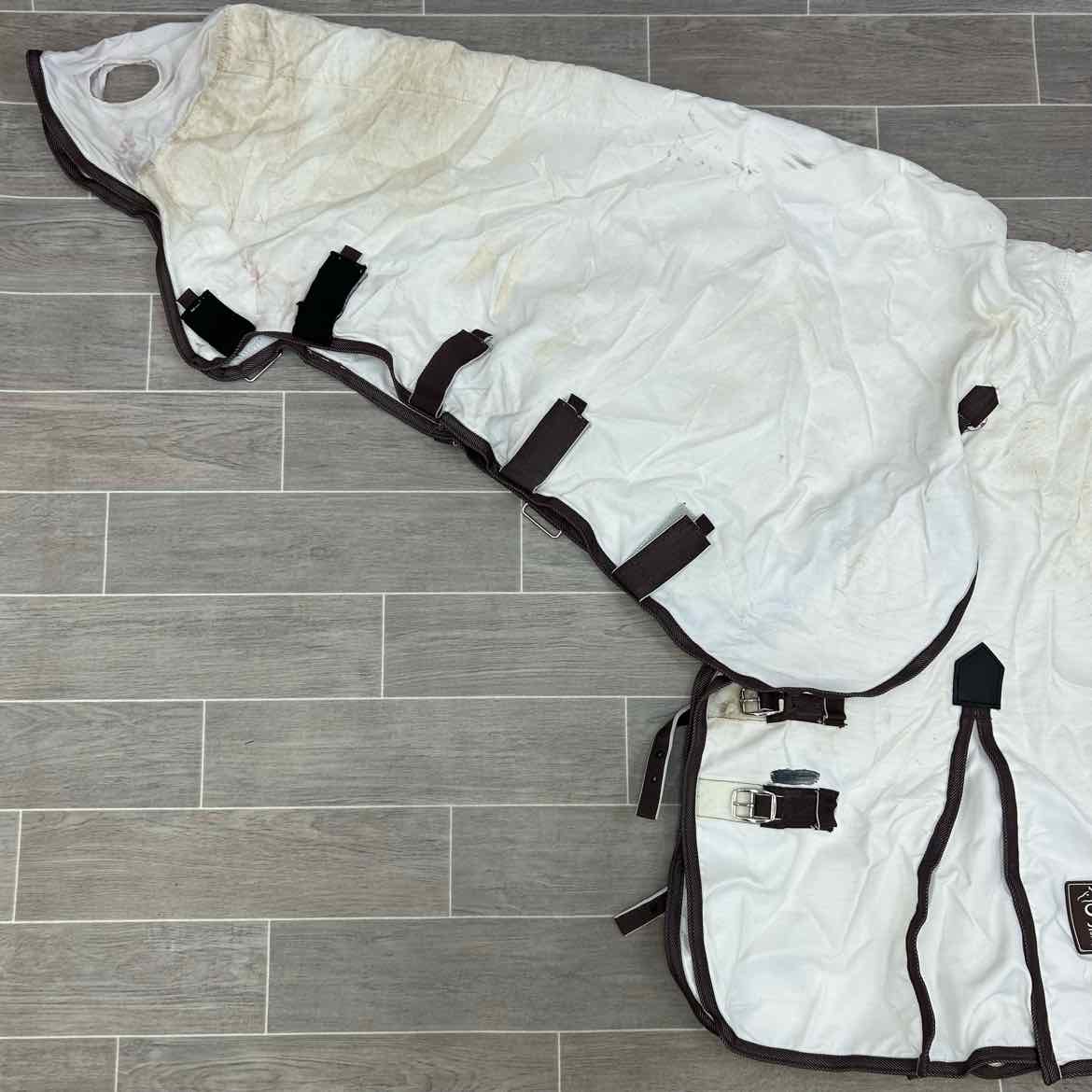 Shires Sweet Itch Combo Blanket, 84"