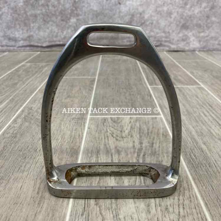 English Stirrup Irons 4.25"