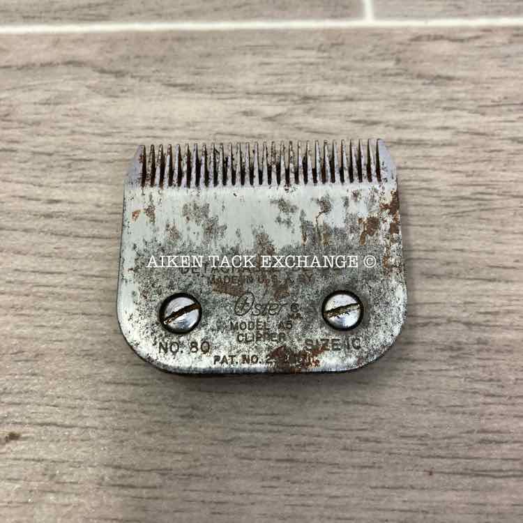 Oster Clipper Blades, Size 10