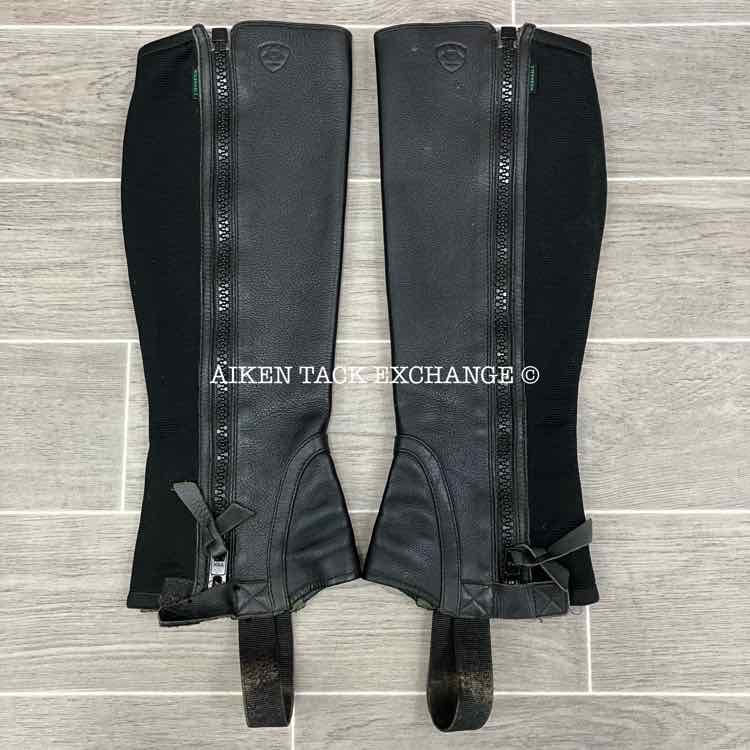 Ariat Breeze Half Chaps, Size Regular Short