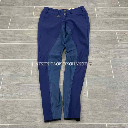 Pikeur Cindy Full Seat Breeches, Size 22