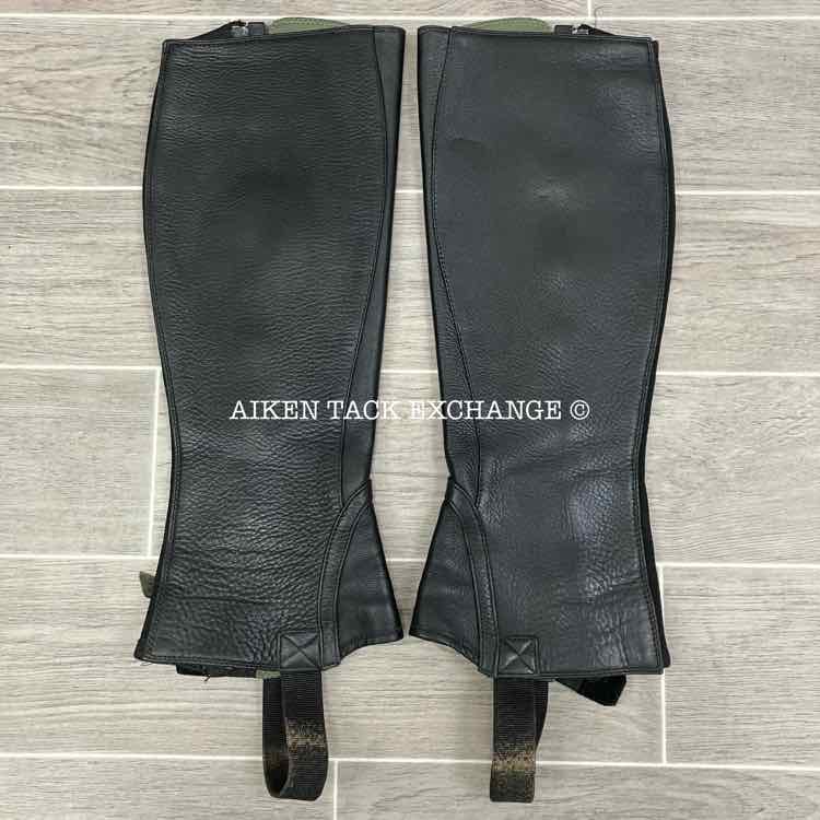 Ariat Breeze Half Chaps, Size Regular Short