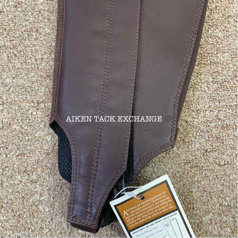 Ariat Half Chaps, Size Small