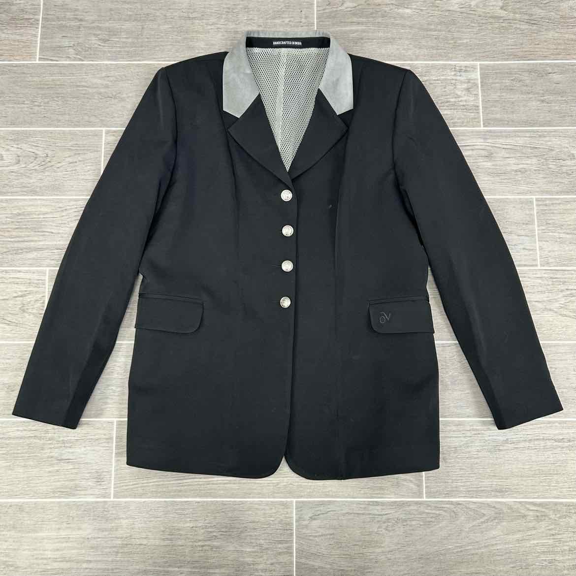 Ovation Dressage Show Coat, Size 18