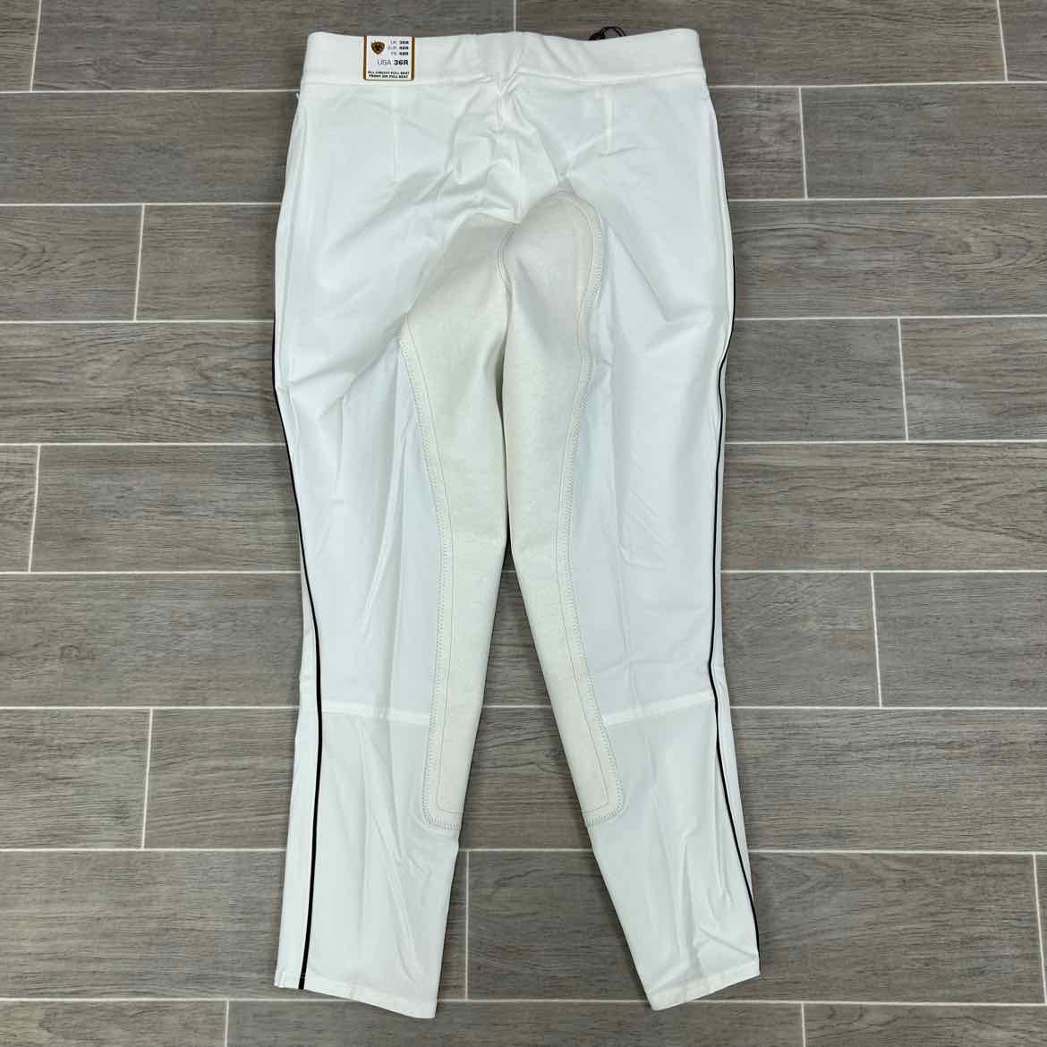 Ariat All Circuit Full Seat Breeches, Size 36 R