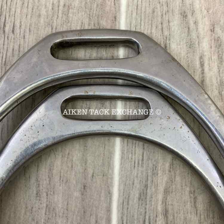 English Stirrup Irons 4.25"