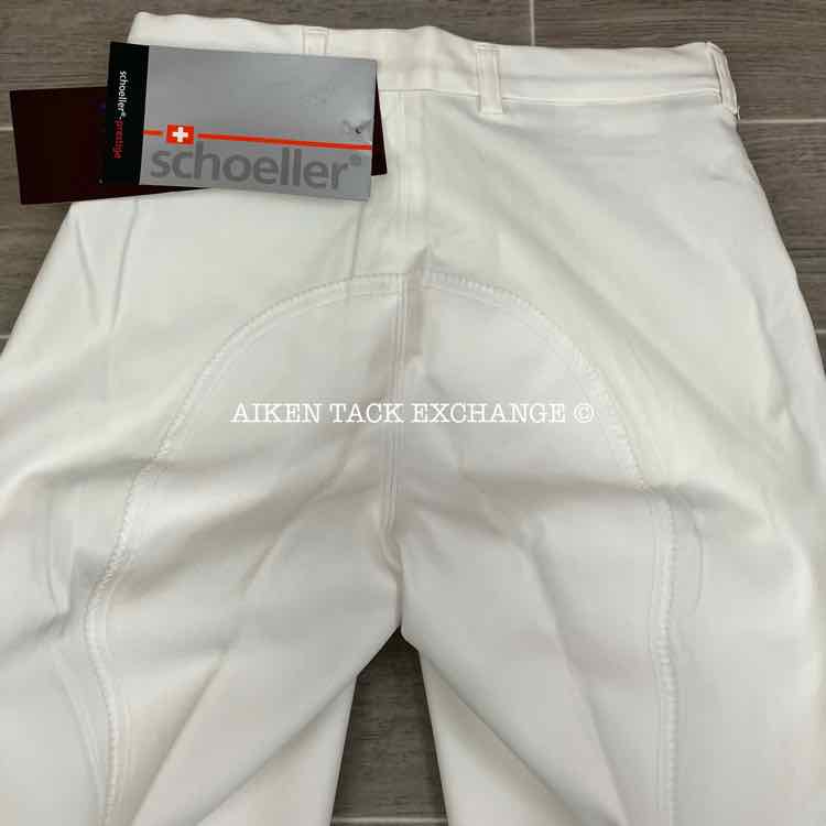 Kentucky Mexico City Full Seat Breeches, Size 28 R