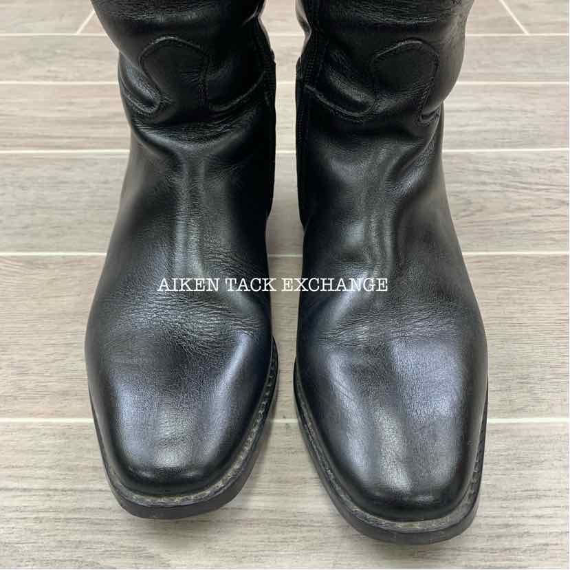 Petrie Dressage Boots, Size 38 Calf Height 45 Width 35