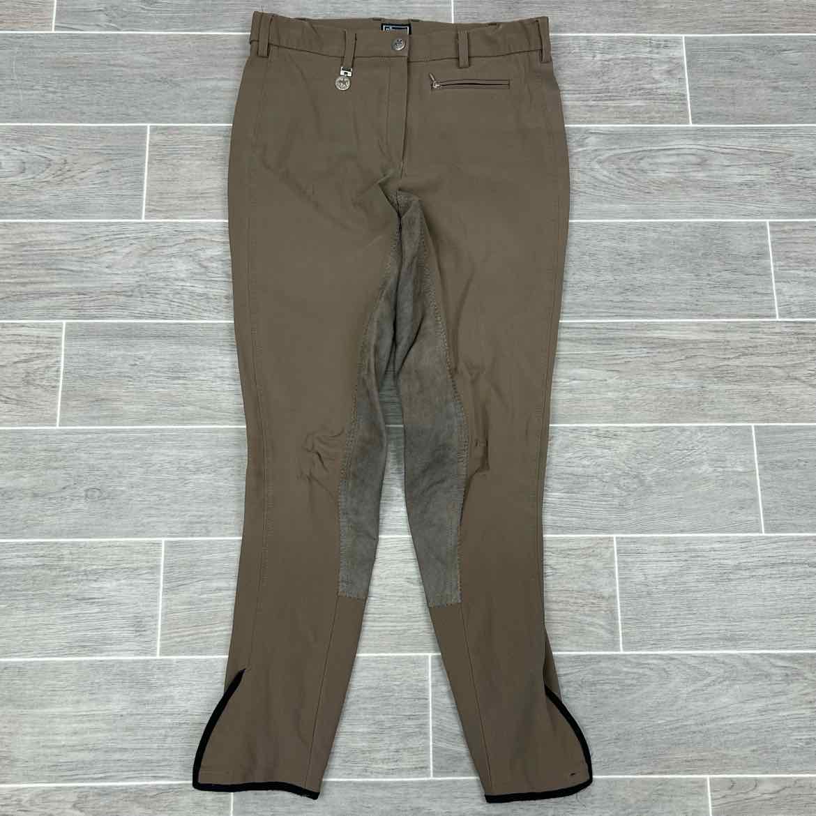 Pikeur Full Seat Breeches, Size 30