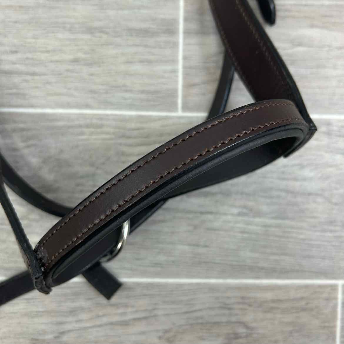 Leather Foal Halter