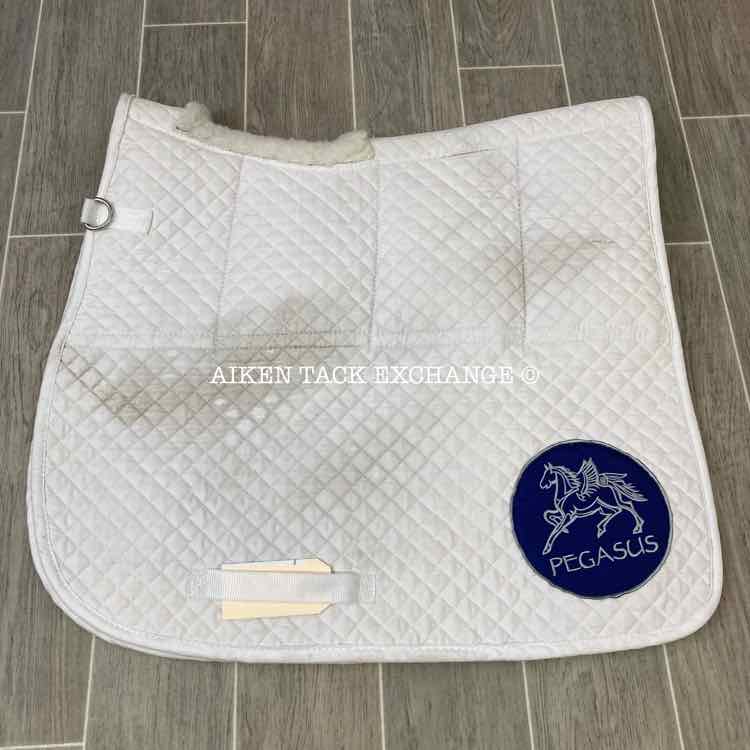 Pegasus Saddle Fitter Square Saddle Pad