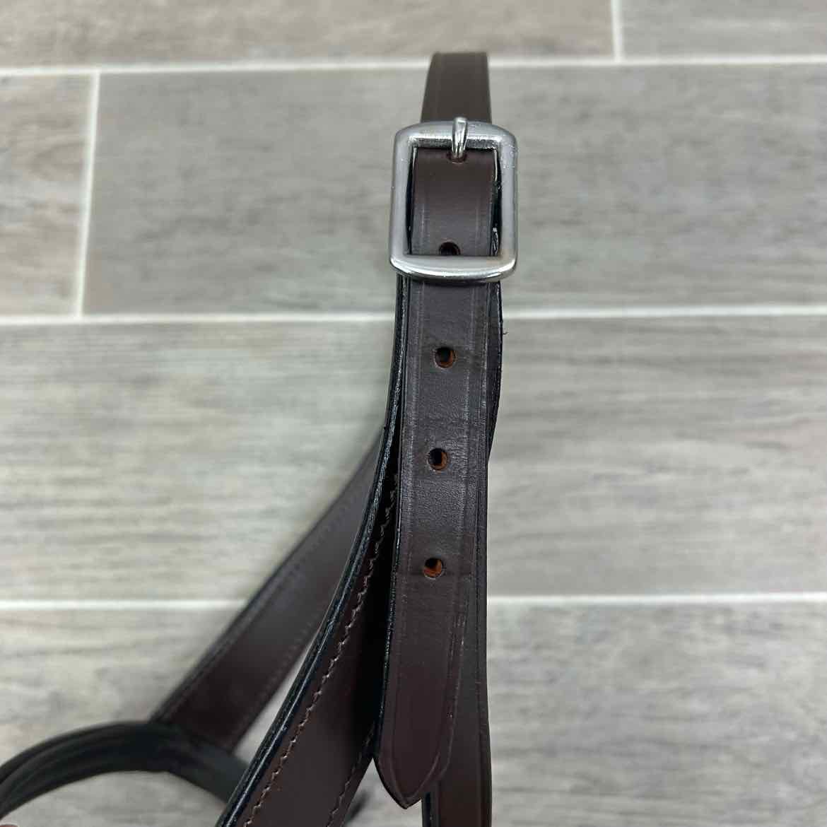 Leather Foal Halter