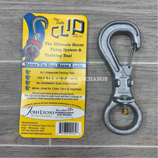 The Safe Clip by Smart Tie