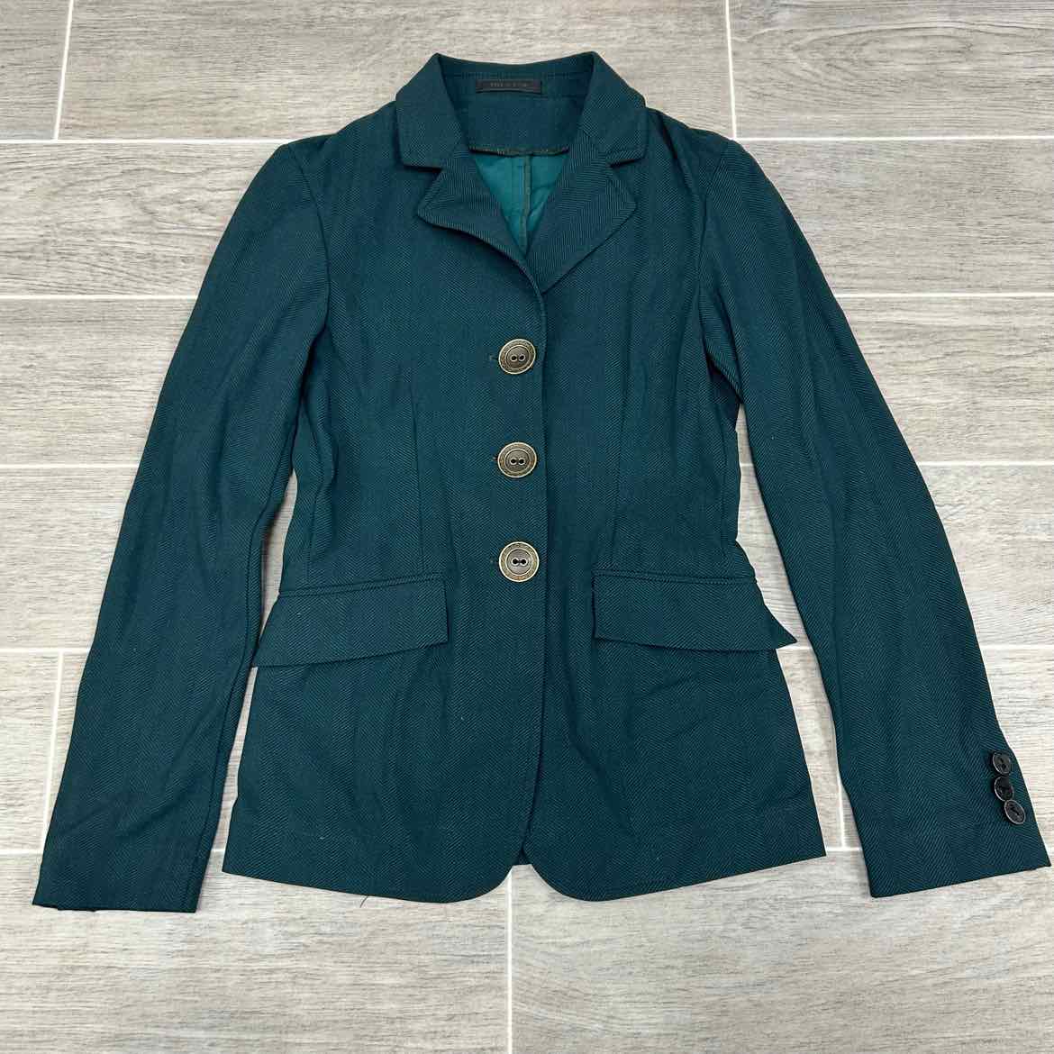 RJ Classics Soft Shell Show Coat, Size 12 R