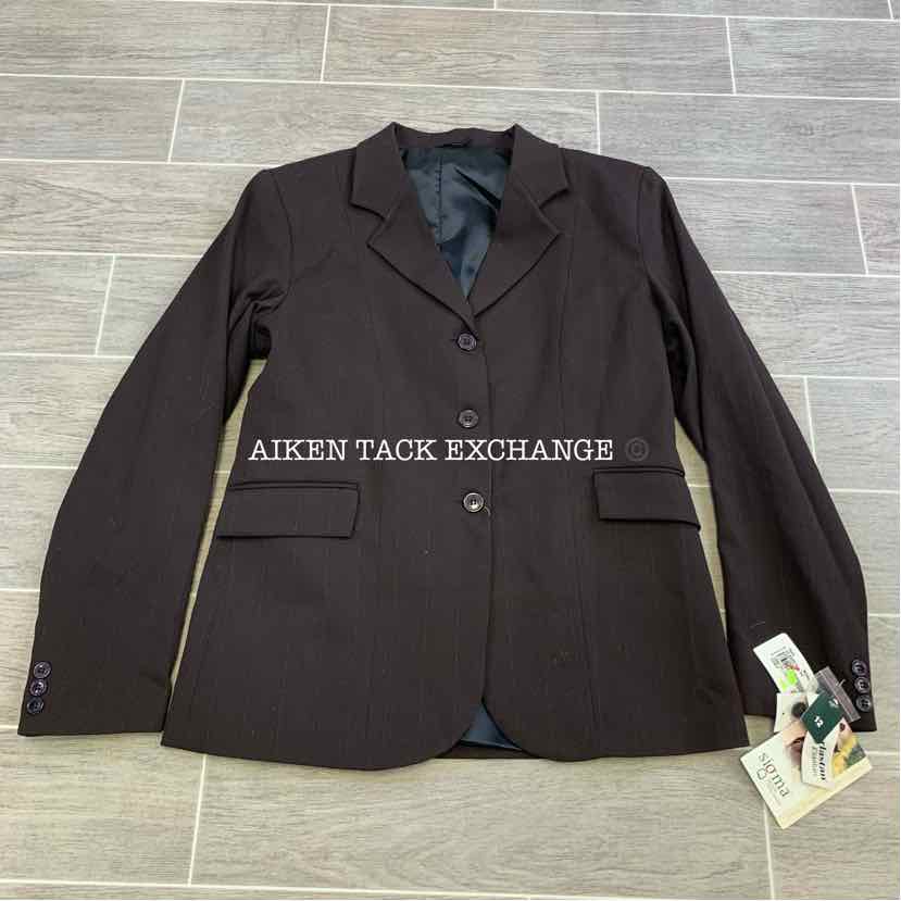 Sigma Show Coat, Size 12 R