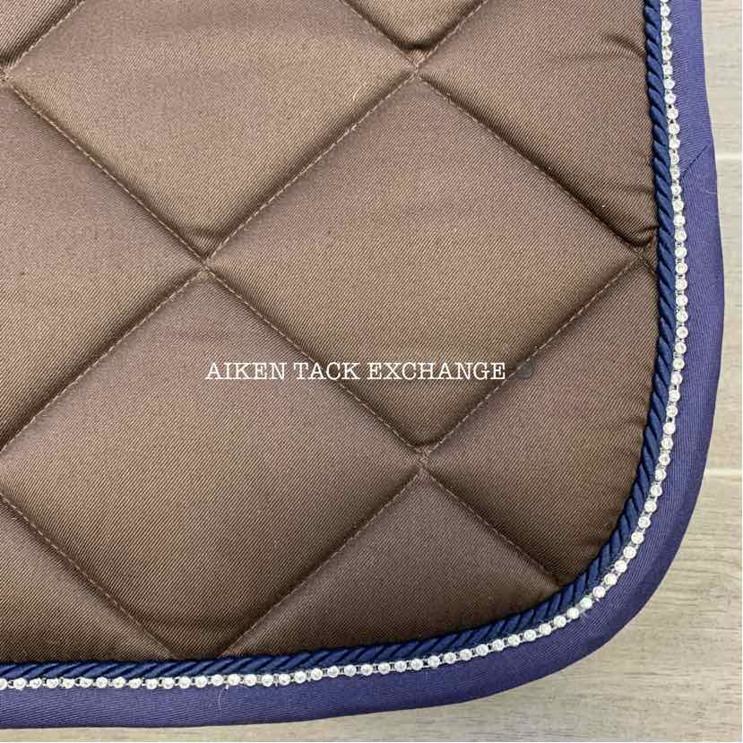 USG by KL Select All Purpose Saddle Pads w/ Aiken Tack Exchange Logo