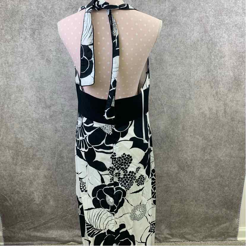 White house black 2024 market silk dress