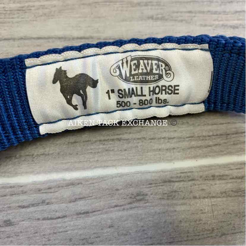 Weaver Leather Nylon Halter, Small Horse