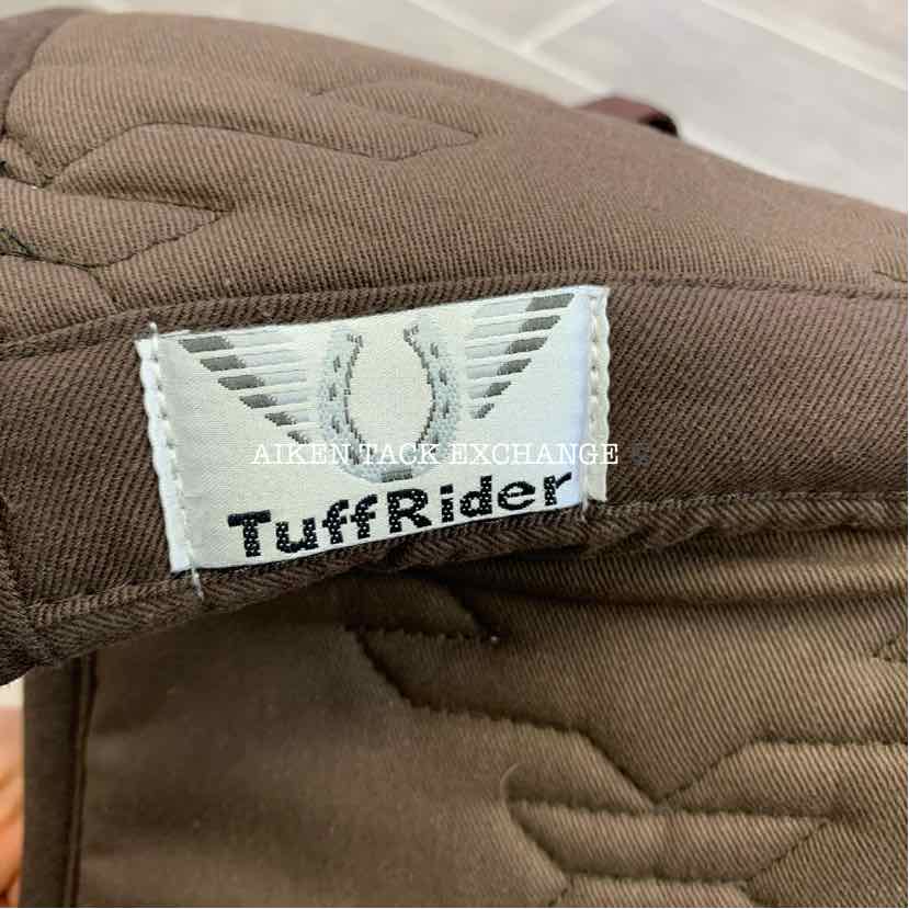 TuffRider Dressage Saddle Pad with ATE Logo