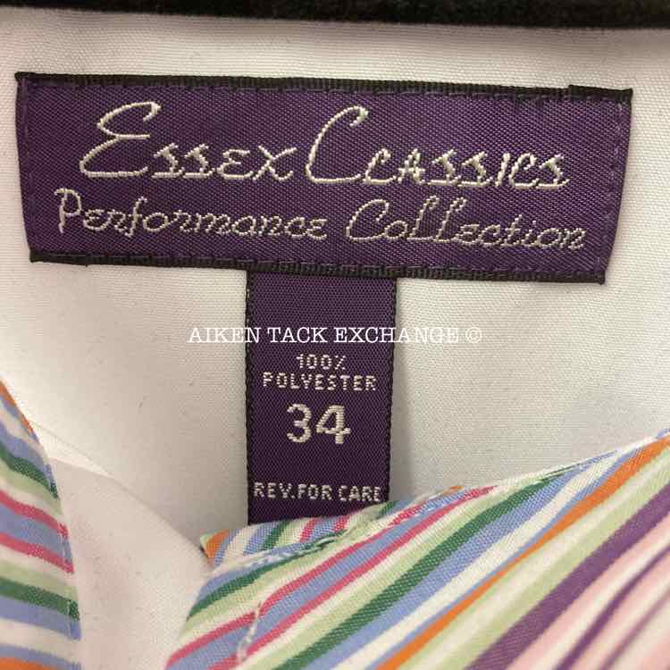 Essex Classics Long Sleeve Show Shirt, Women's 34