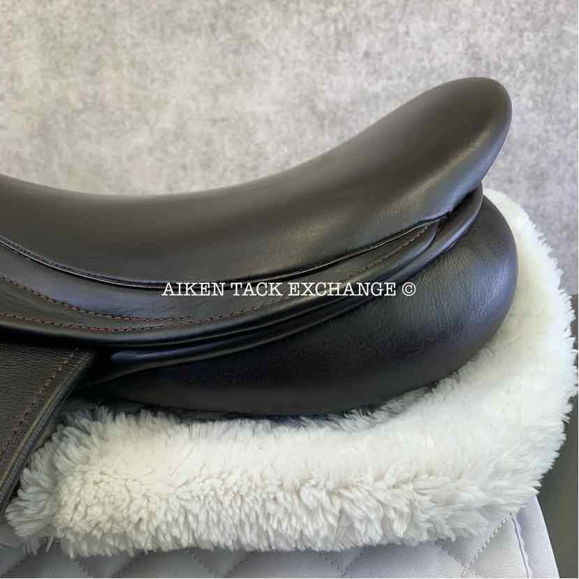 Aiken Tack Exchange - $375.00 Joh's Stubben Krefeld Loreley Close Contact  Jump Saddle, 18.5 Seat, Medium Wide Tree, Wool Flocked Panels, Made in  Germany 🤗🐴 More photos, shipping and trial information is