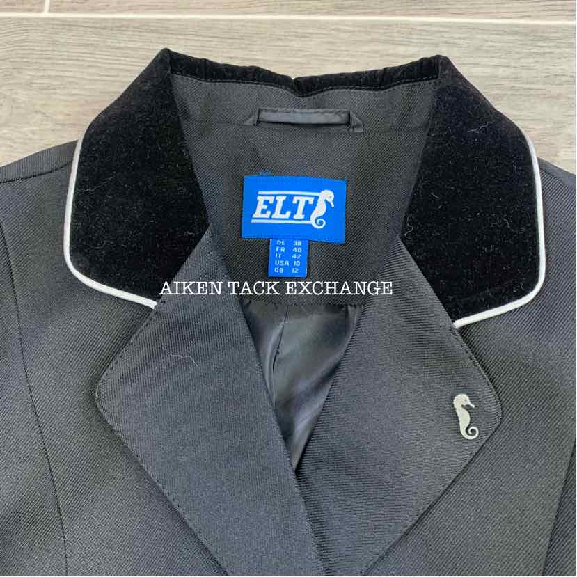 ELT Show Coat, Size 38