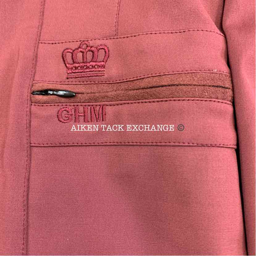 GHM Champion Show Coat, Size 1XL