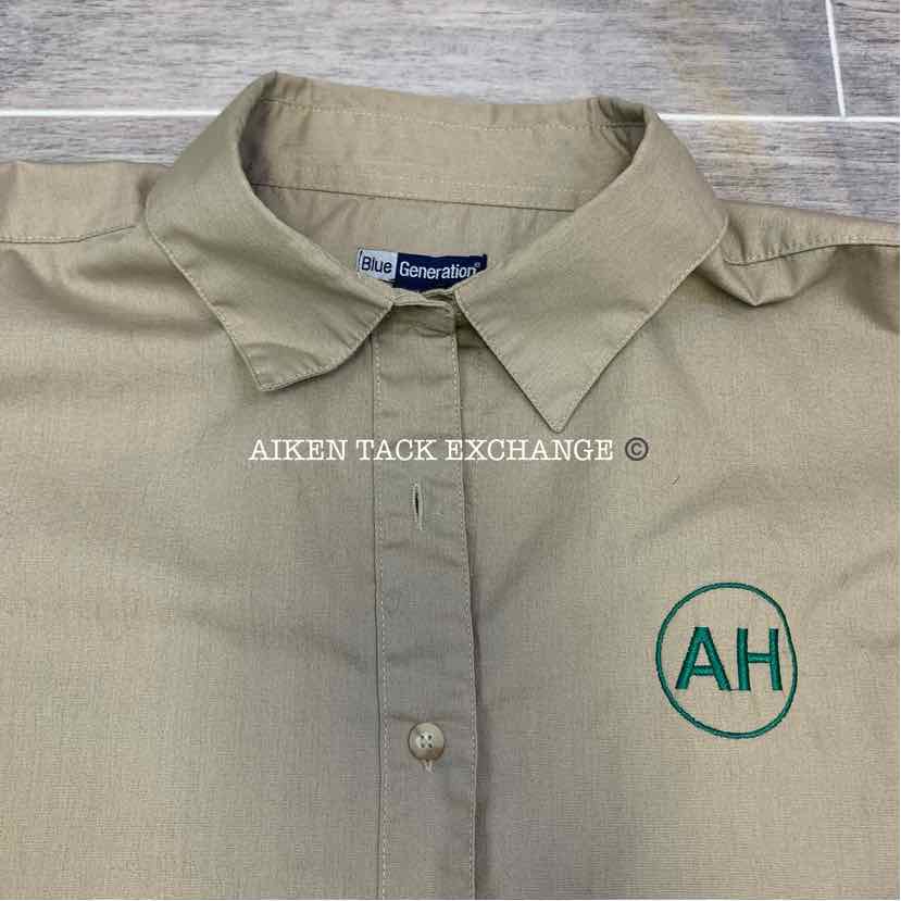 Aiken Hounds Long Sleeve Shirt, Ladies XL