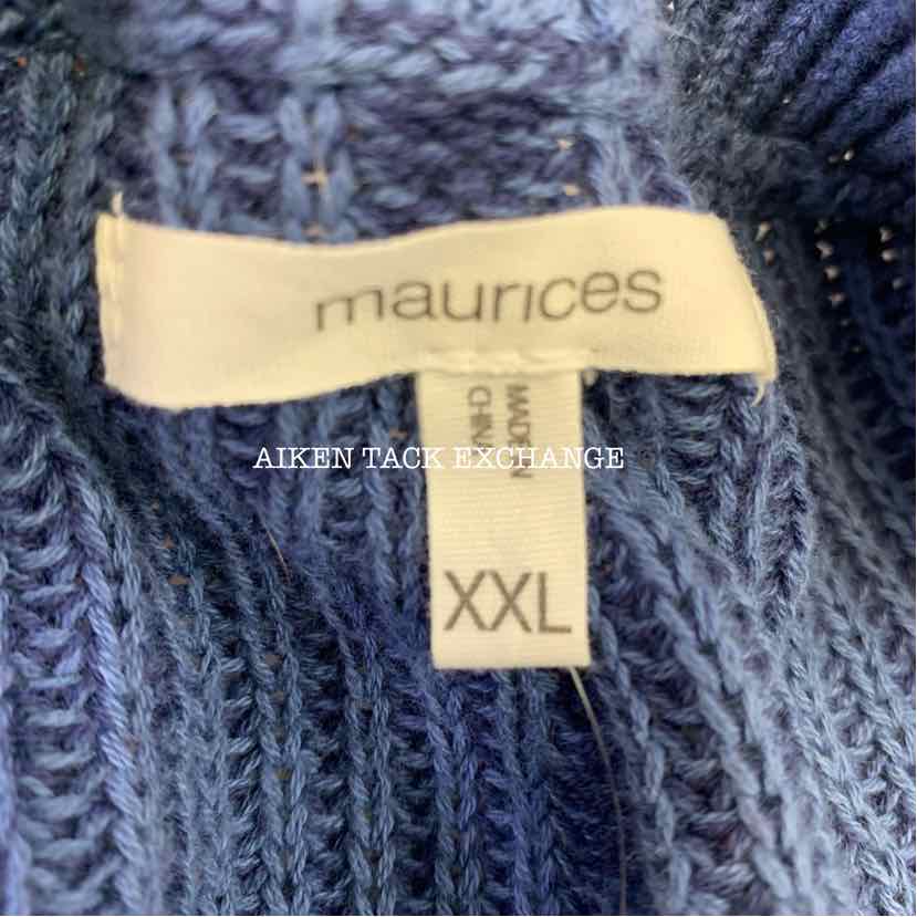 Maurices hot sale long cardigan